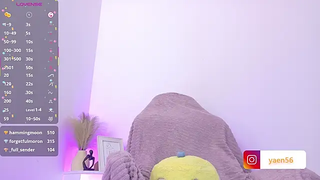 XXX chat uživo modela Liah__19