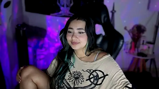 sweetcoralinee Chat XXX live