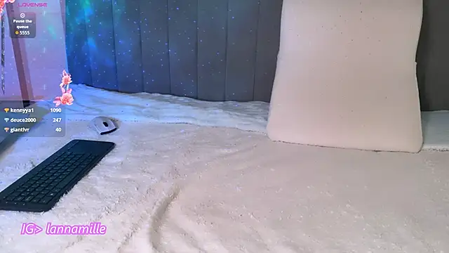 lannanaughty live XXX chat