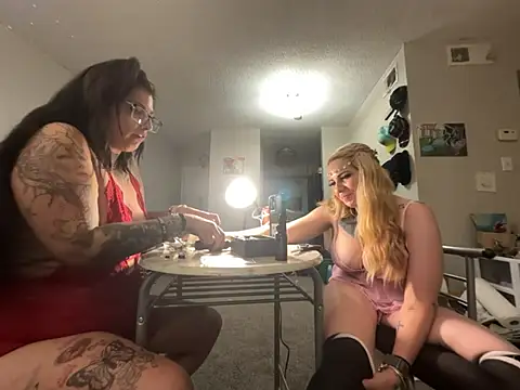 KnightMagick Chat XXX live