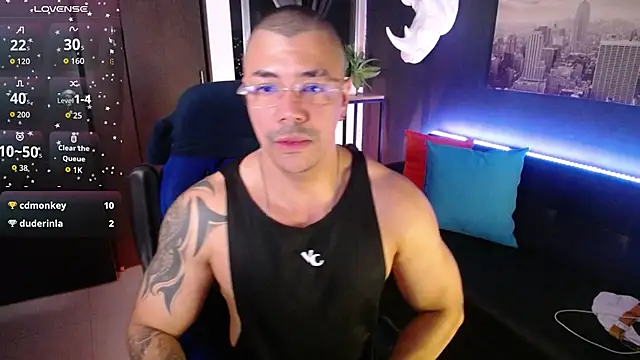 Zed_ferrer 라이브 XXX 채팅