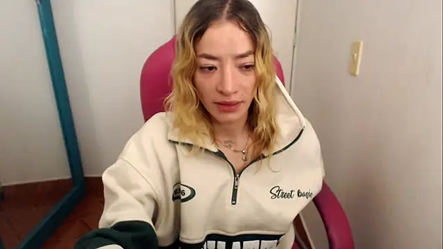 Sembang XXX Secara Langsung zoe_jones13