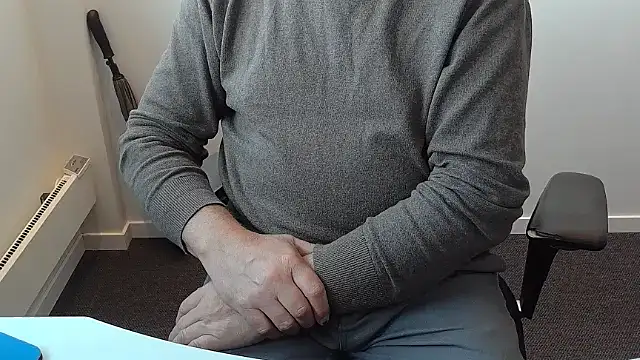 צ'אט XXX בשידור חי של Buggemann
