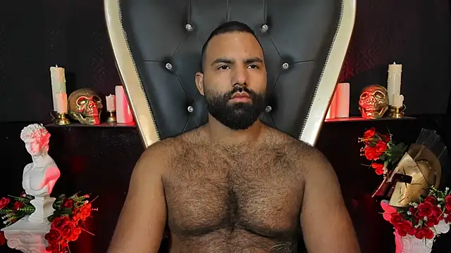 BeardAndrew Live XXX-Chat