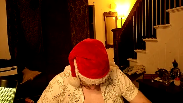 Show webcam de MasterDaddyCool