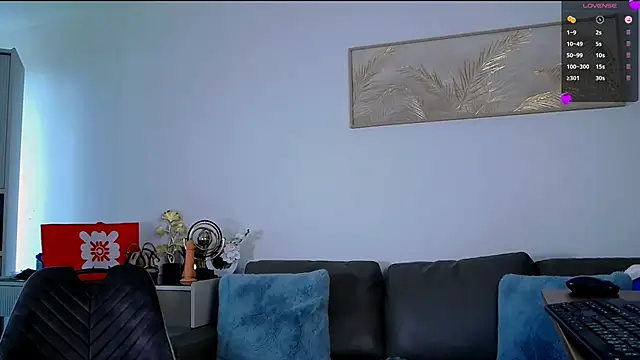 Chatroom XXX en direct de MinaGloww
