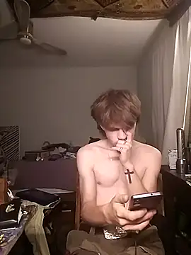 XanderOzzz webkamerás műsora