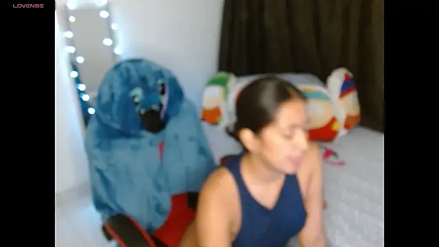 NovahPerotti Chat XXX in diretta