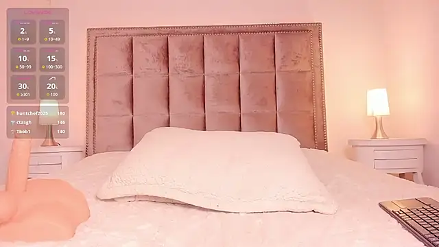 MissCattleya 即時 XXX 聊天