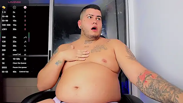 Thomas_chubbyxhot Live XXX-Chat