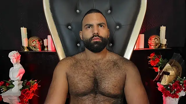 BeardAndrew 라이브 XXX 채팅