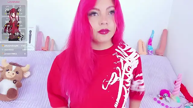 Chat XXX en directo de Cloee_Lovee