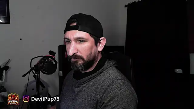 DevilPup75_ Live XXX-Chat