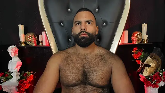 Chat XXX Live BeardAndrew