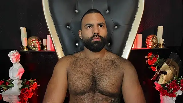 BeardAndrew XXX чат на живо