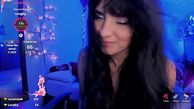Chatroom XXX en direct de elissa_iris