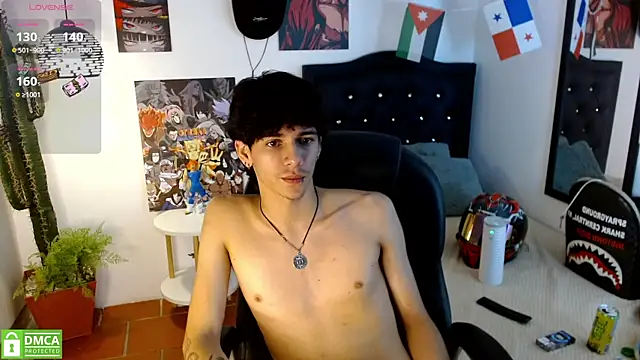 XXX chat uživo modela AmethystShadow17