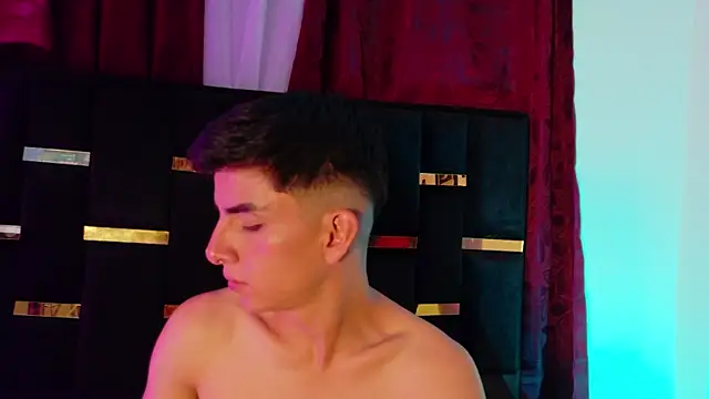 Chatroom XXX en direct de Vincent_Kane