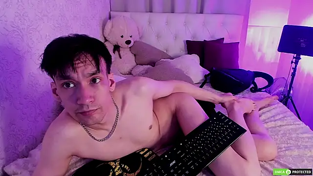 CalvinChapman 现场XXX聊天