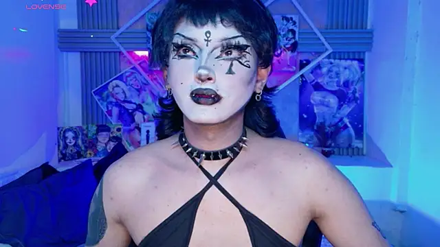 Chat +18 de Lisa_sparkleee ao vivo
