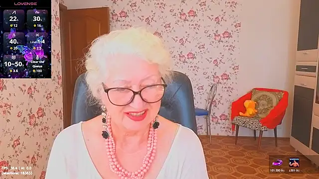 Chat XXX ao vivo de Maya_Mayflower