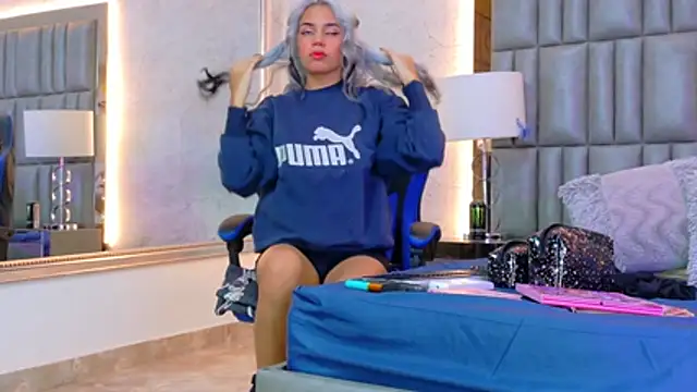 Chat XXX ao vivo de AlanaHouston