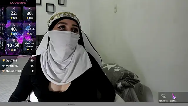 kamarii-n Live XXX chat