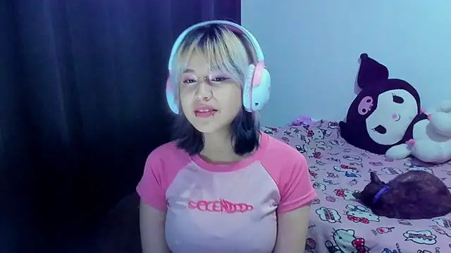 Chat XXX ao vivo de Akane-Mou