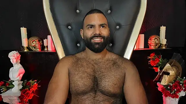 BeardAndrew 即時 XXX 聊天