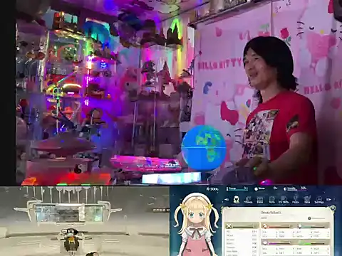 JesuAdam's Live XXX Chat