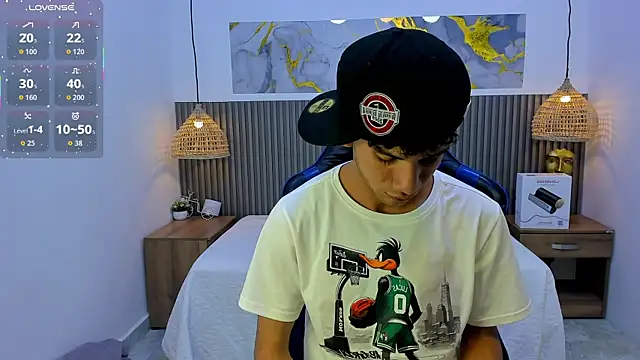 Czat XXX na żywo – JDWhite18