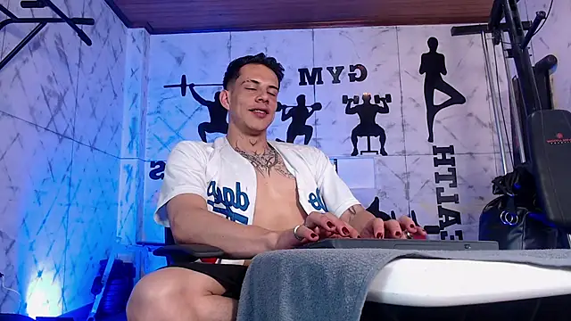 Dustin_Sonne's Live XXX Chat