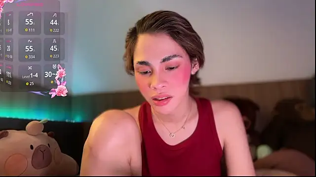 Jamie_Sullivann Obrolan Langsung XXX