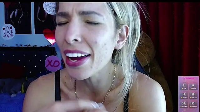 Chat +18 de Niky_777 ao vivo