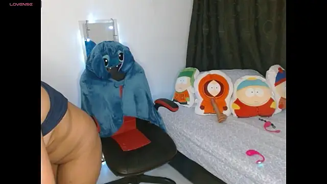 NovahPerottin Live XXX chat