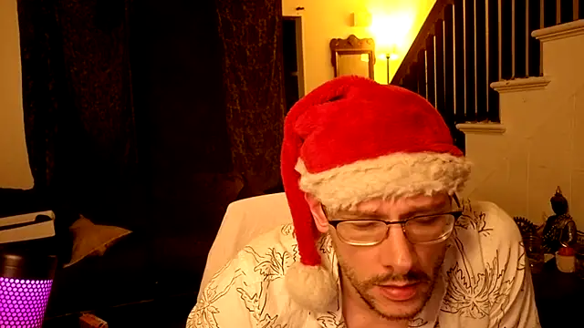 הופעת וובקאם של MasterDaddyCool