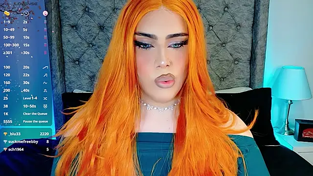 Chat XXX en directo de astridjonness