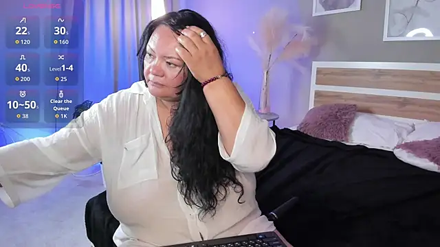 sandra_jackson Live XXX-chat