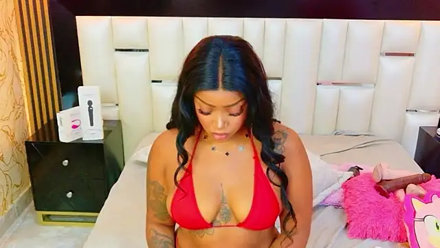SalomeRestrepo Chat XXX in diretta