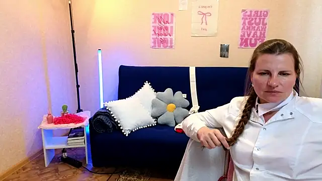 Mirabelle_Velvet élő XXX-chatje