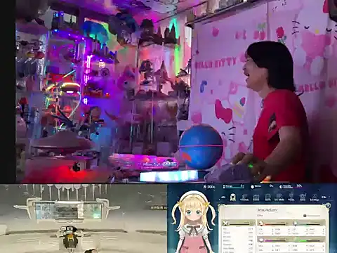 JesuAdam's Live XXX Chat