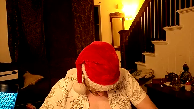 MasterDaddyCool Show in webcam
