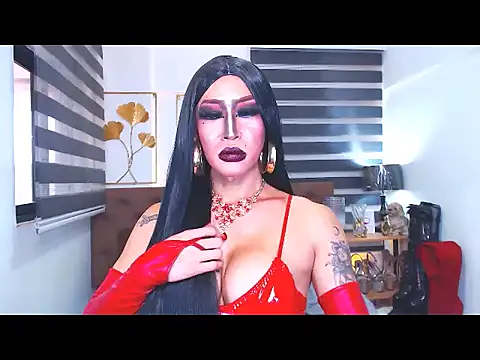 Sembang XXX Secara Langsung DominateMistressTania