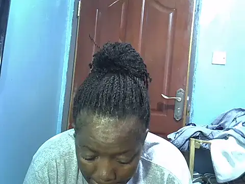 Ebonyceline's Live XXX Chat