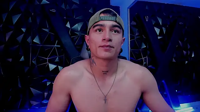 XXX chat uživo modela LiamDeeps