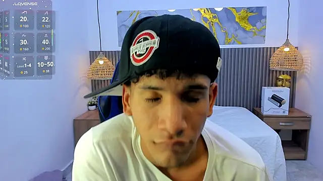 Živý XXX chat JDWhite18