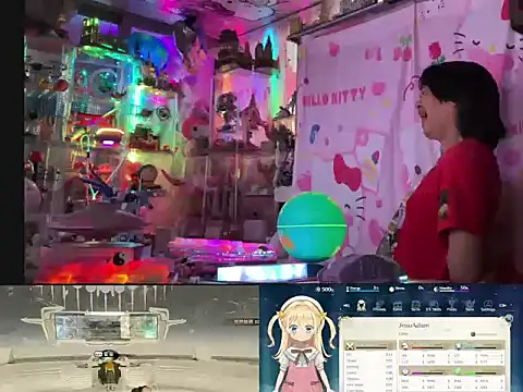 JesuAdam 现场XXX聊天