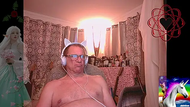 coryassman Шоу с уебкамера