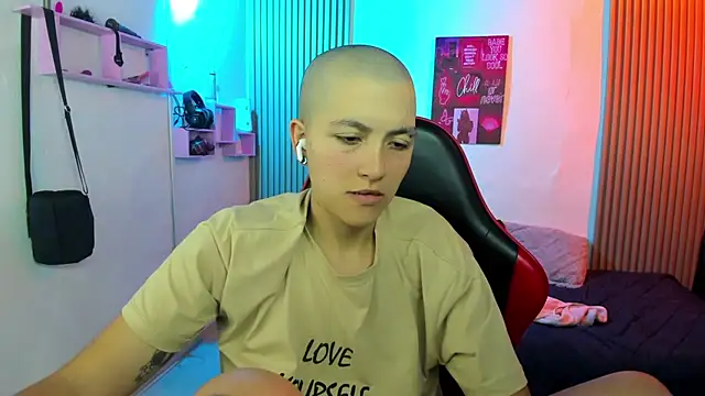 nicocoox élő XXX-chatje