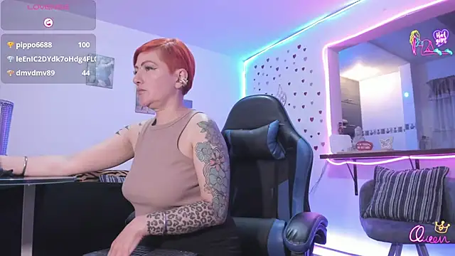 Maria_fernandaxxx_ Chat XXX in diretta